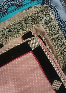 Beautiful Heavy Saree