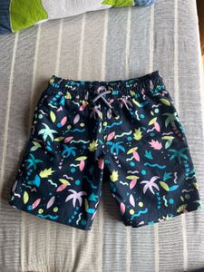 Boys Swim Trunks - Fun Prints! Set Of 2