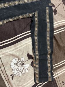 Striped Men&#39;s Kurta