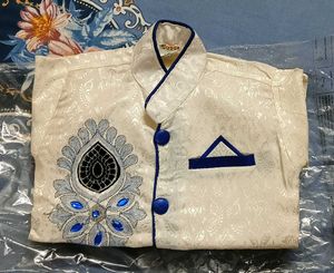Brand New Baby Boy Party Wear Kurta Suit