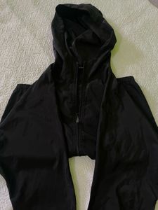 Shein Windbreaker Jacket