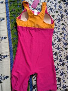 Pink Swimsuit
