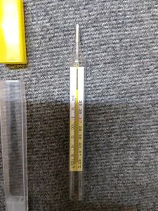 SMIC GOLD Clinical Thermometer Brand New