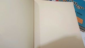 Vintage Stationery Book