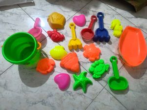 Beach Toy Set For Kids
