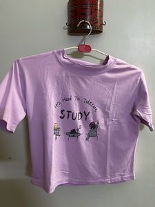 Cute Graphic Tee