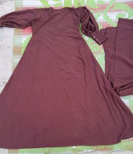 Brand New Abaya😉😍with Stole without Tag