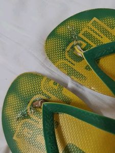 Havaianas Brazil Flip Flops - Size 43-44