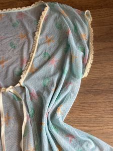 Sheer Cover Up To