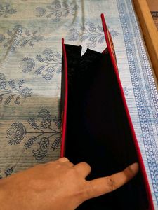 Folder For Documents - Handcrafted