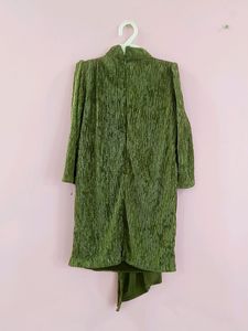 Velvet One Piece Dress For GirlKid