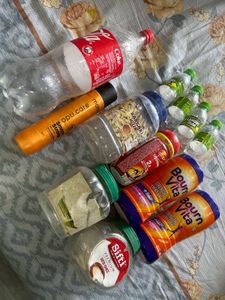 Empty Container/ boxes