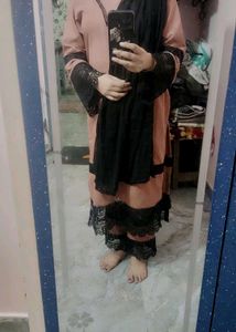 Elegant Ethnic Kurta Set