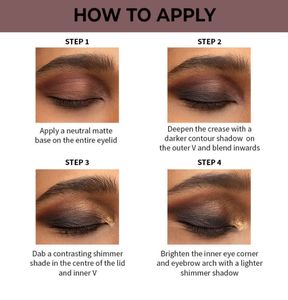 Pop, Blend &amp; Slay – Eyes That Speak Volumes 300
