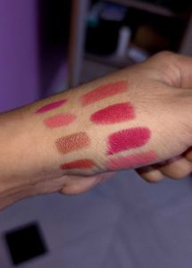 MyGlamm POP Creamy Matte Lipsticks