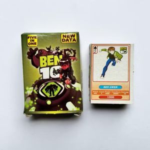 90s Collectible Trump Cards (Set of 5)