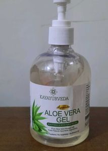 Kayaveda Aloe Vera Gel