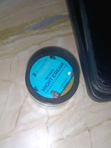 Pilgrim Night Cream