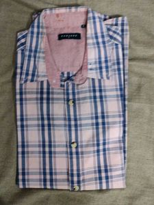 Harvard Plaid Button-Down Shirt