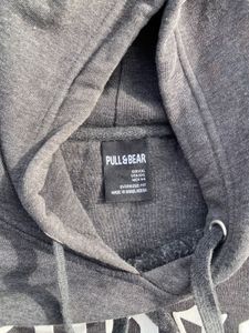 Tupac Graphic Baggy Hoodie