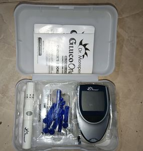 Dr.Morepen Gluco Blood Monitoring System