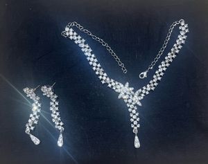 Sparkling Jewelry Set