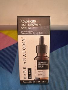 Bare Anatomy Advanced Hair Growth Serum