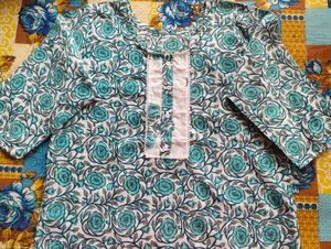 Cotton Kurti For Women
