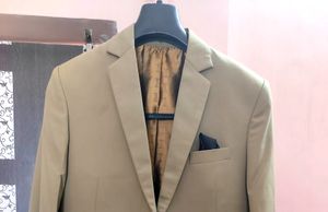 Men&#39;s Blazer Camel Colour