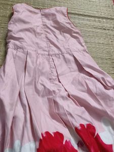 Beautiful Floral Frock