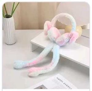 Bunny Ear Moving Earmuffs