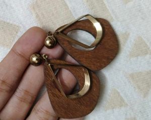 Earrings Set of 4