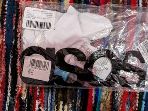 ASOS White Lace Thong Panties