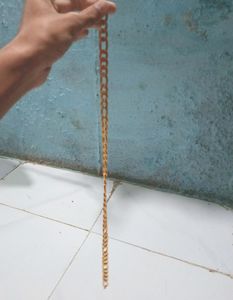 Golden Chain For Mens In New Condition