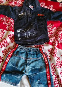 Boys Outfit Set
