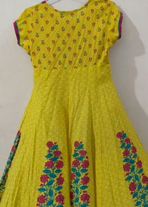 Anarkali Dress