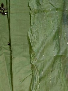 Lime Green Pant Kurta