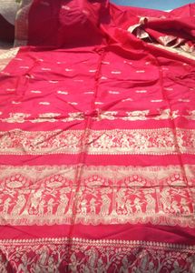 Partywear Saree Not Used