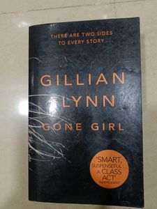 Gillian Flynn's Gone Girl Book