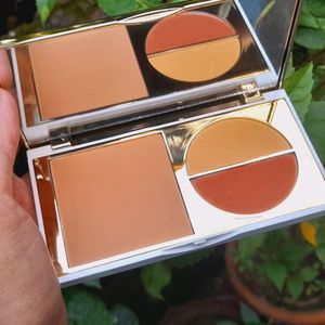 Total Makeover Foundation Cream Pallet ( Foundatio