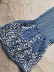 Cute Short Kurti 🦋