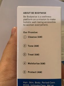Be Bodywise Ultra Light Sunscreen