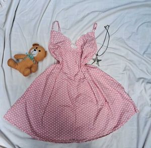 Coquette Cute Dress 👗