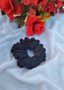 Black Scrunchie