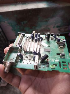 Mother Board Of Airtel Setabox