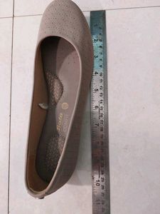 Ballerina Shoes From Bata