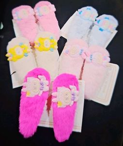 Trendy Labubu Hair Clip