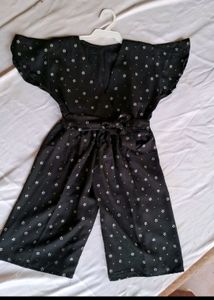Beautiful Top And Plazo For Baby Girl