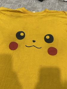Pikachu Tshirt