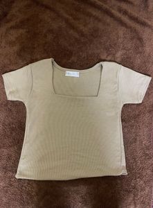 Zara Dupe Top ❤️‍🔥